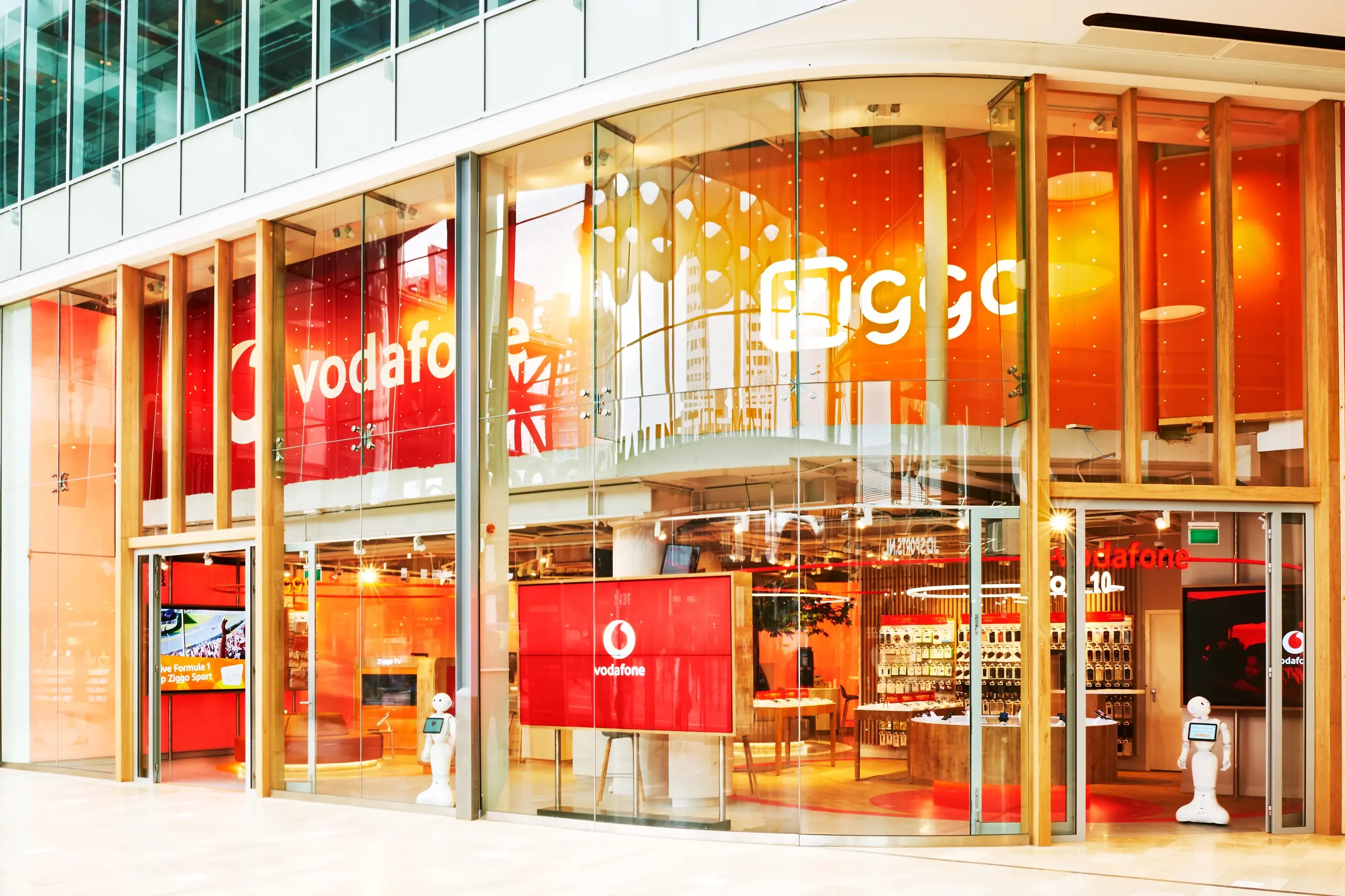 From Legacy to Innovation: How Rick Borst is Transforming B2B Portals at VodafoneZiggo