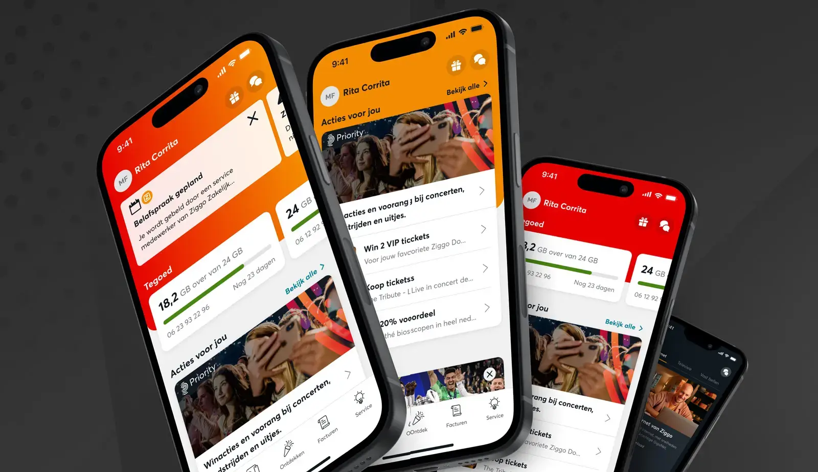 From Network Admin to Frontend Expert: How Tom Nchinda is Revolutionizing Customer Support at VodafoneZiggo