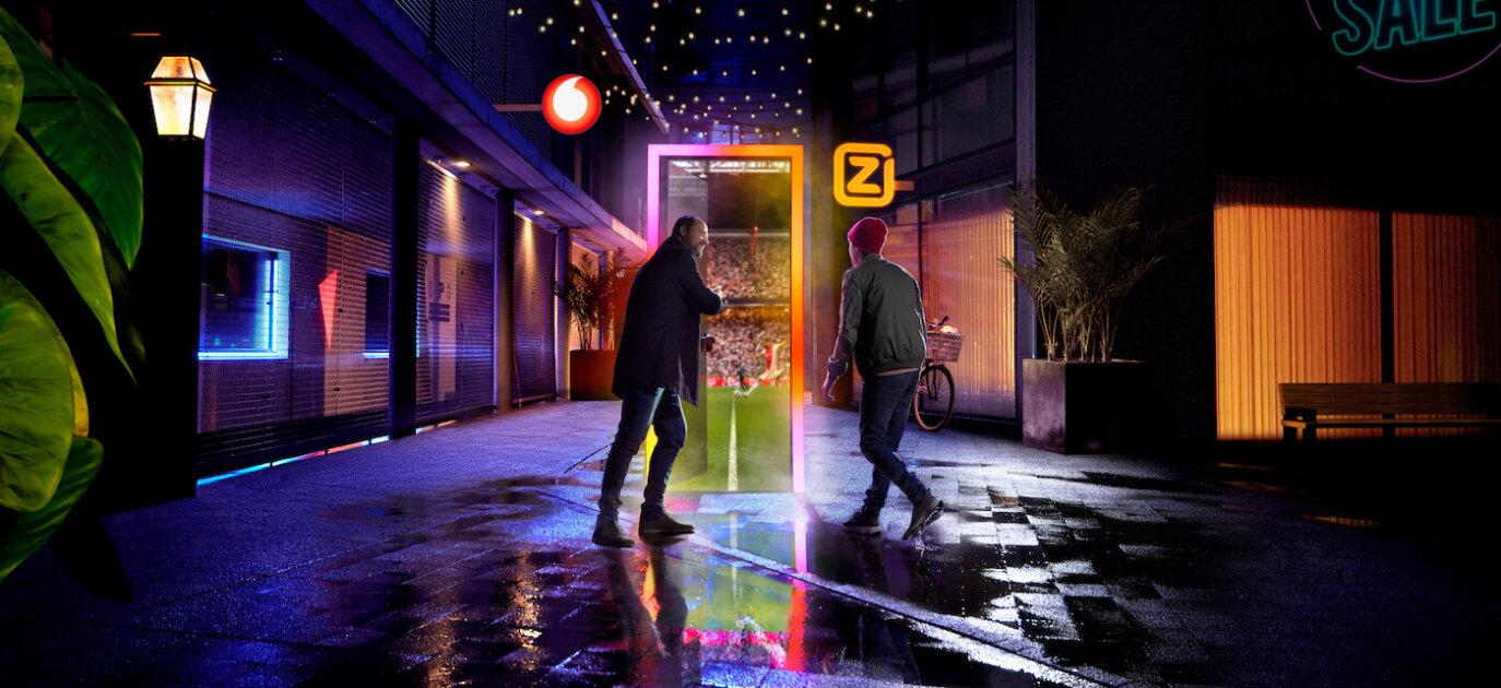 How VodafoneZiggo Revolutionized Their Entertainment Guide with Modern Web Technology