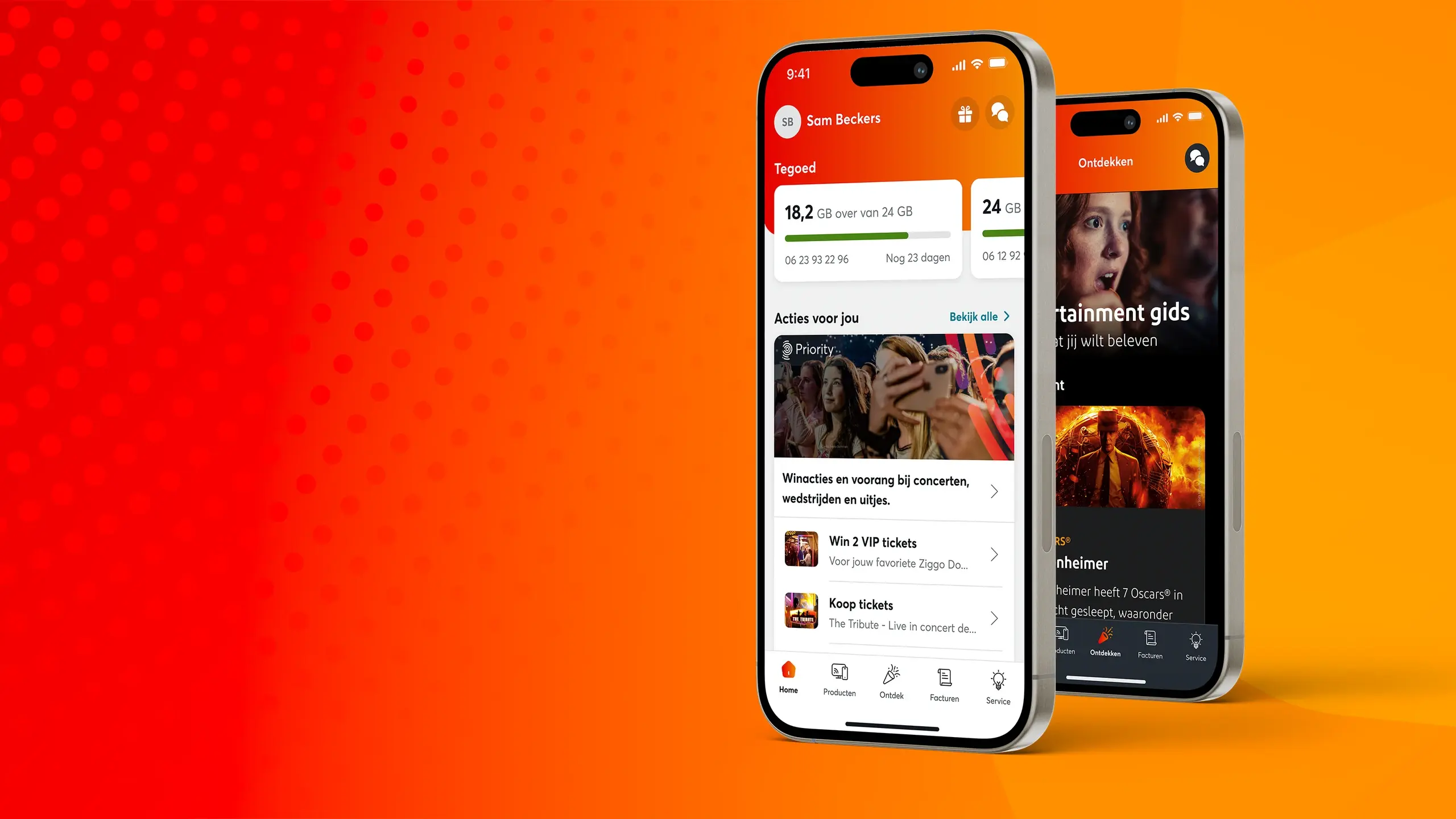VodafoneZiggo Success Story: Transforming Customer Support Through Modern Web Technology
